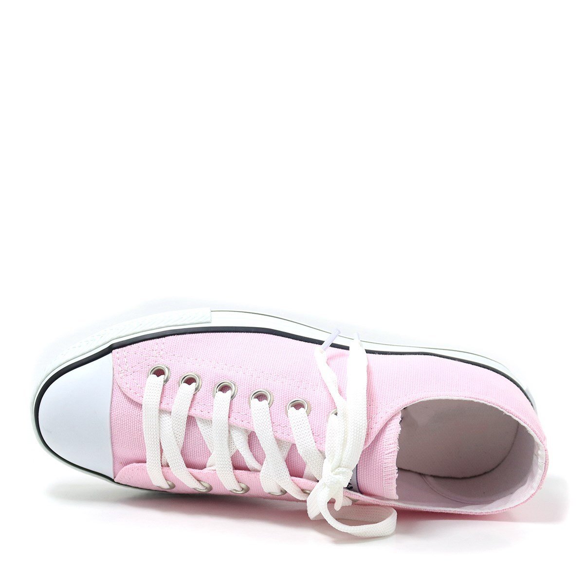 ARTİCO KRONOS AÇIK PEMBE SNEAKERS AYAKKABI - 6