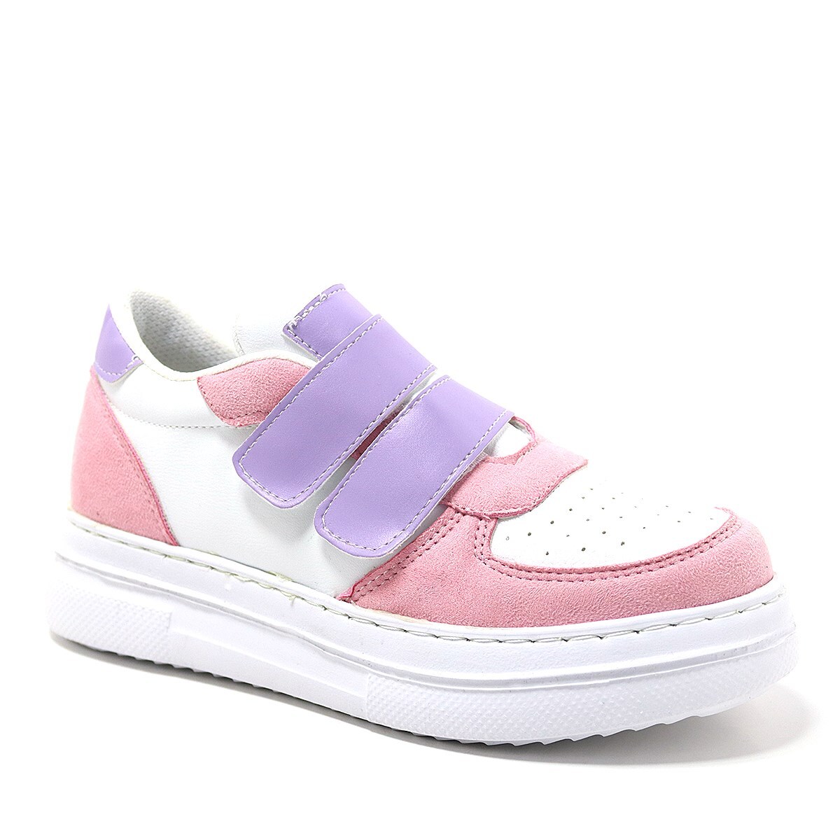 Artico Hellsa Pembe Cırtlı Çocuk Spor Ayakkabı - 1