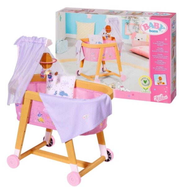 Baby Born Beşik 829981 - Baby Born