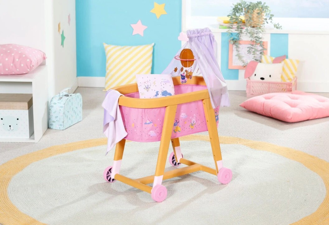 سرير أطفال بيبي بورن 829981 - 5