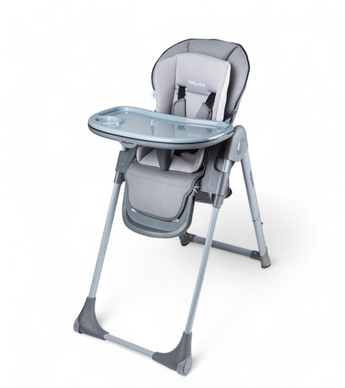 Baby Care BC511 Flex Plus Mama Sandalyesi Gri - 1