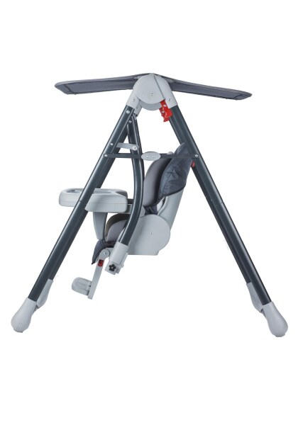 أرجوحة بيبي كير بي سي 530 روكيت إيليت رمادية - 5