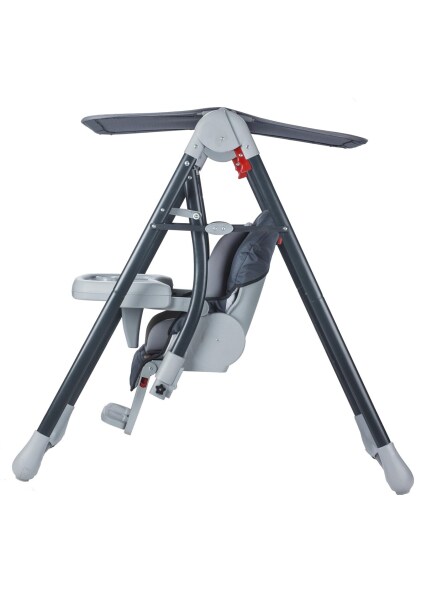 Baby Care BC530 Rocket Elite Salıncak Siyah - 3