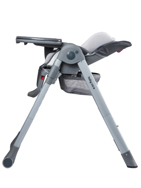 كرسي طعام للأطفال من بيبي كير BC511 فليكس بلس، أخضر - 4