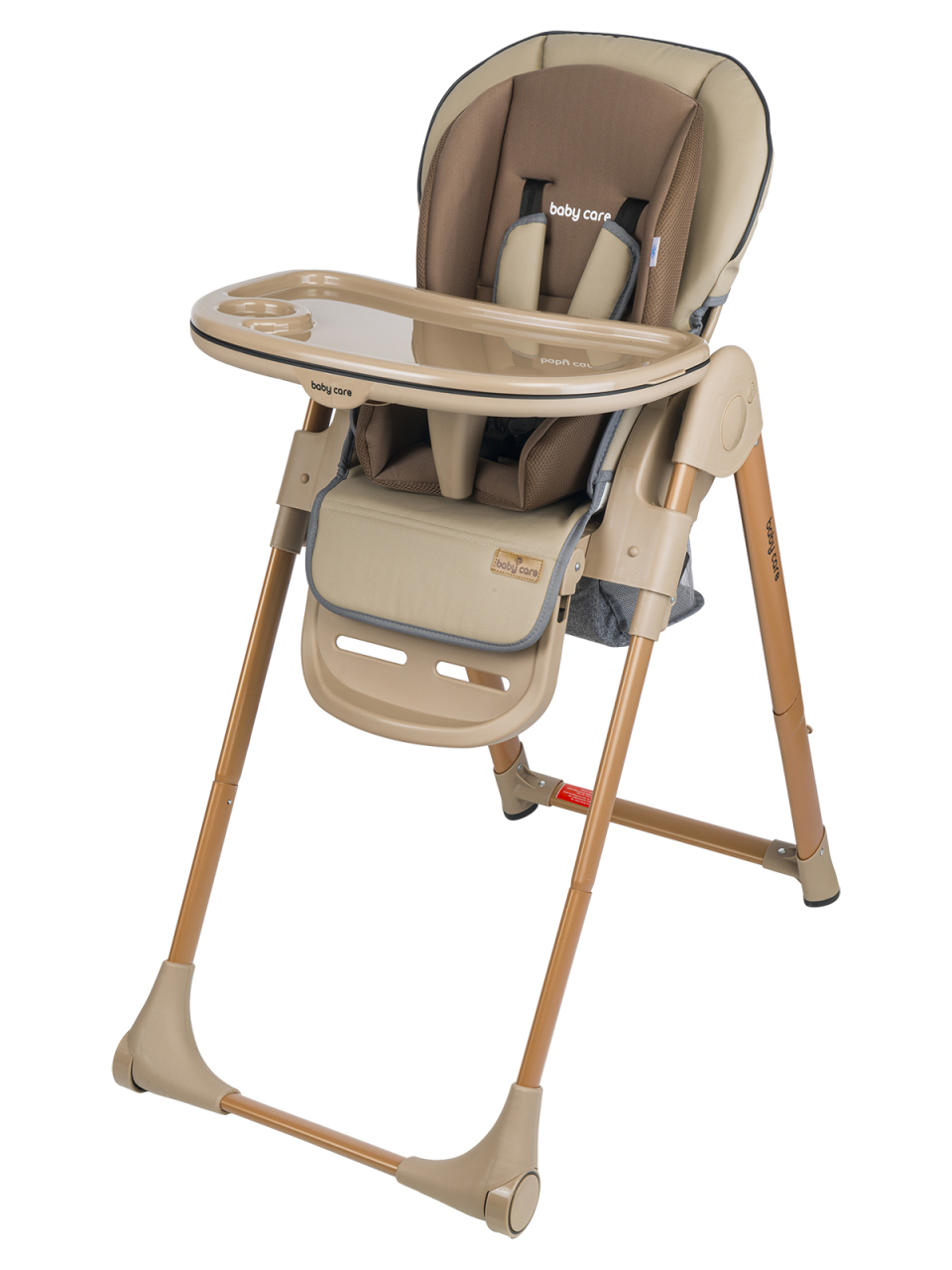 Baby Care BC511 Flex Plus Mama Sandalyesi Kahve - 1