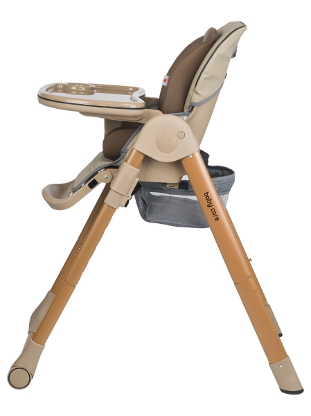 Baby Care BC511 Flex Plus Mama Sandalyesi Kahve - 3