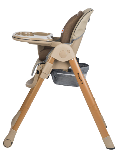 Baby Care BC511 Flex Plus Mama Sandalyesi Kahve - 5