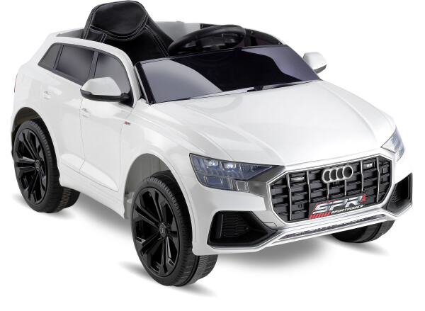 Babyhope Sportpower Premium Akülü Araba 12 Volt 445A Beyaz - BabyHope