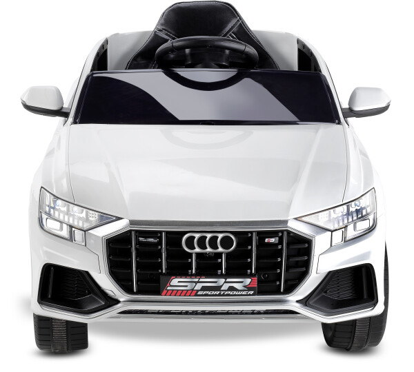 Babyhope Sportpower Premium Akülü Araba 12 Volt 445A Beyaz - 2