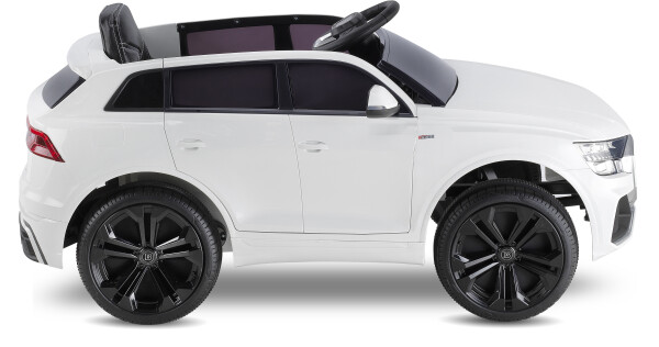 Babyhope Sportpower Premium Akülü Araba 12 Volt 445A Beyaz - 4