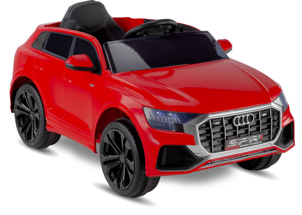 Babyhope Sportpower Premium Akülü Araba 12 Volt 445A Kırmızı - BabyHope