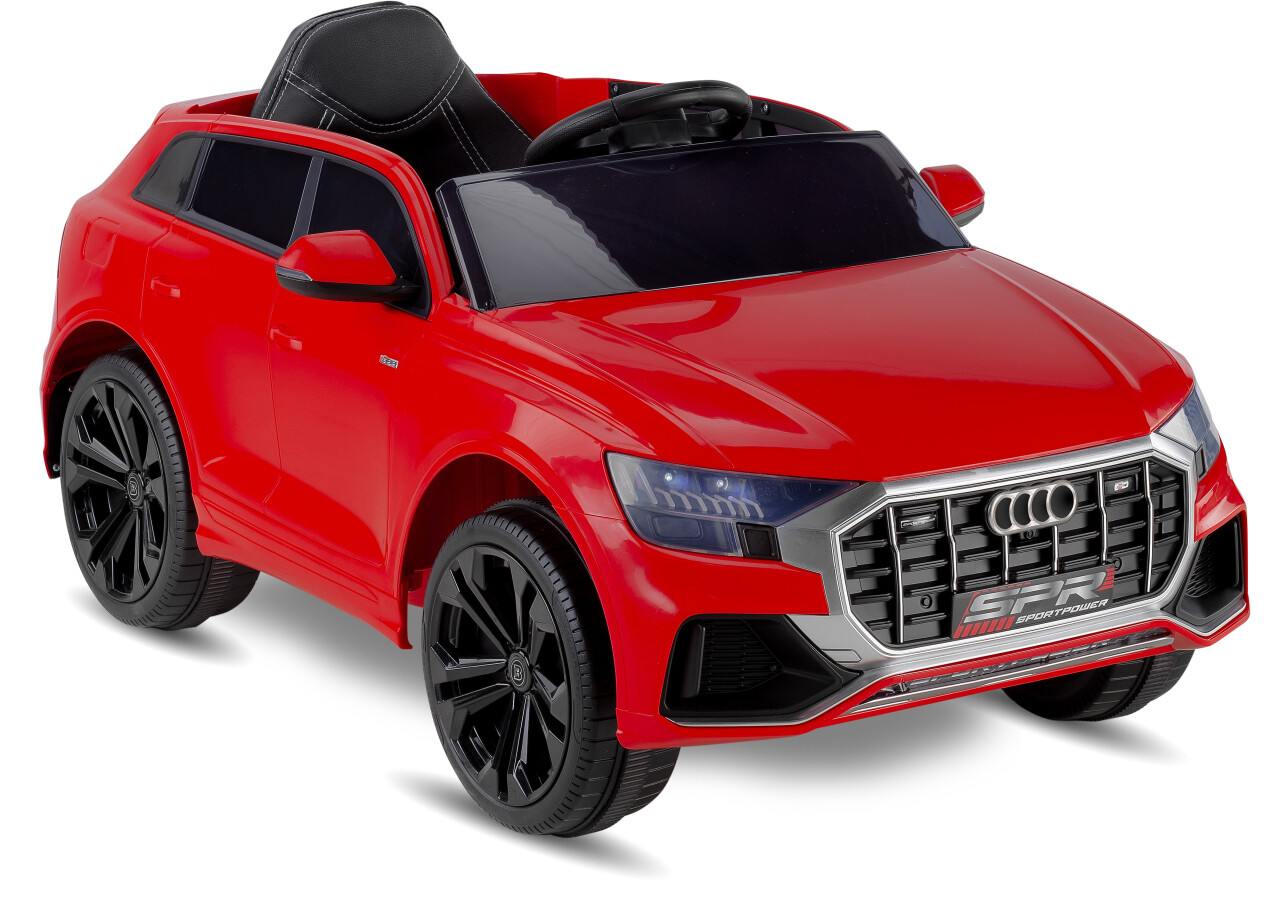 Babyhope Sportpower Premium Akülü Araba 12 Volt 445A Kırmızı - 1