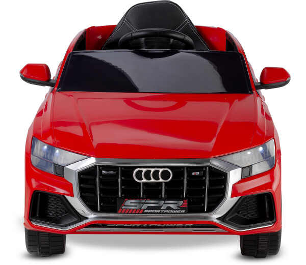 Babyhope Sportpower Premium Akülü Araba 12 Volt 445A Kırmızı - 2