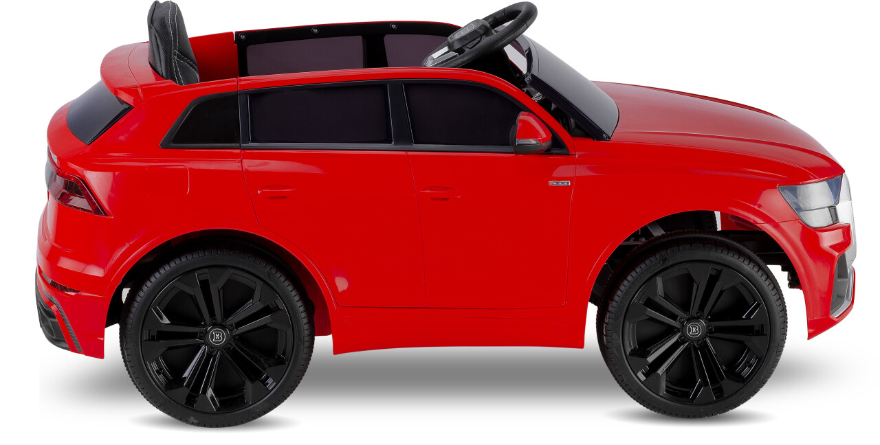 Babyhope Sportpower Premium Akülü Araba 12 Volt 445A Kırmızı - 3