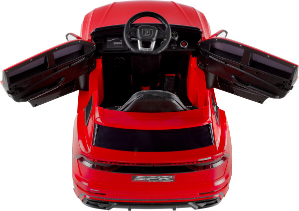 Babyhope Sportpower Premium Akülü Araba 12 Volt 445A Kırmızı - 5