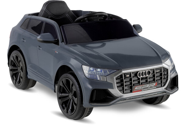 Babyhope Sportpower Premium Akülü Araba 12 Volt 445A Gri - BabyHope