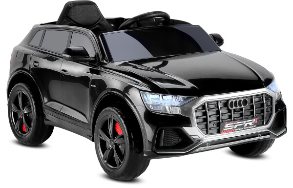 Babyhope Sportpower Premium Akülü Araba 12 Volt 445A Siyah - BabyHope