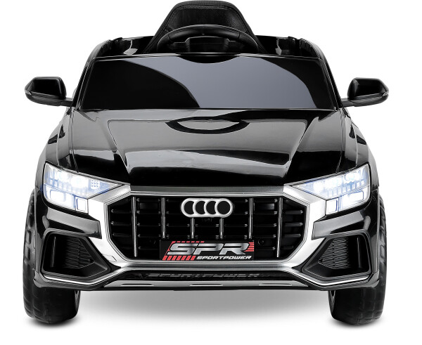 Babyhope Sportpower Premium Akülü Araba 12 Volt 445A Siyah - 2