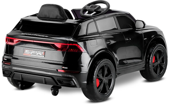 Babyhope Sportpower Premium Akülü Araba 12 Volt 445A Siyah - 3