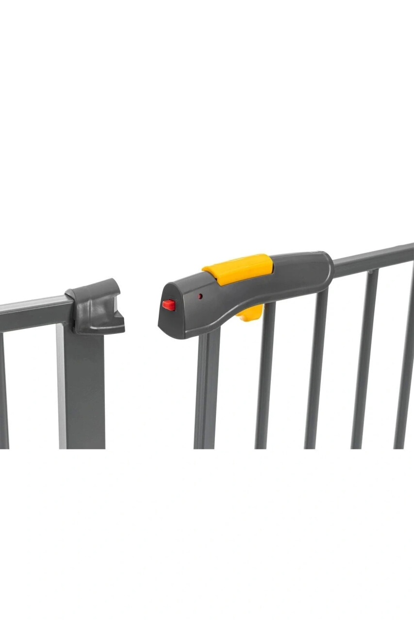 BabyJem Güvenlik Kapısı 889 Antrasit - 3