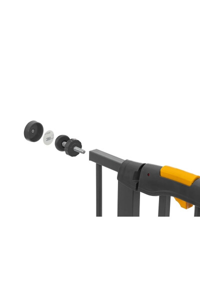 BabyJem Güvenlik Kapısı 889 Antrasit - 5