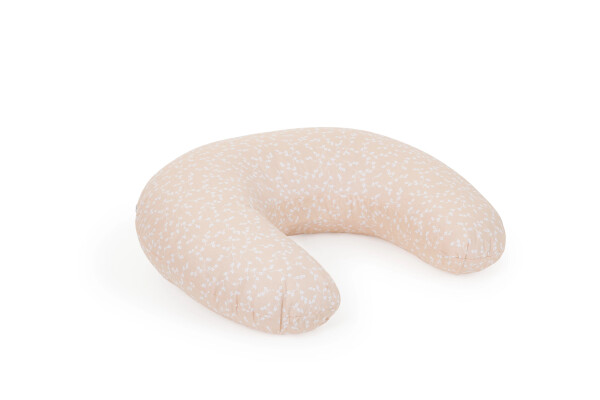 BabyJem Emzirme ve Destek Minderi 082 (Yeni) Somon Çiçek - BabyJem