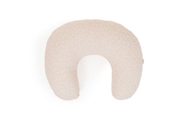 BabyJem Emzirme ve Destek Minderi 082 (Yeni) Somon Çiçek - 2