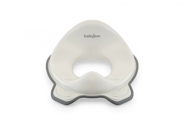 BabyJem Plastik Klozet Adaptörü 327 (Yeni) Kum Beji - 3