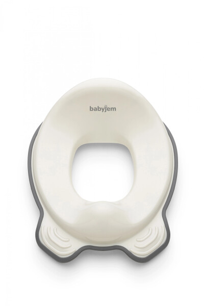 BabyJem Plastik Klozet Adaptörü 327 (Yeni) Kum Beji - 4