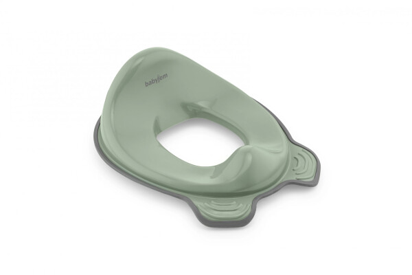 BabyJem Plastik Klozet Adaptörü 327 (Yeni) Soft Yeşil - BabyJem