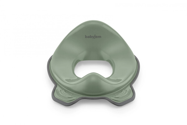 BabyJem Plastik Klozet Adaptörü 327 (Yeni) Soft Yeşil - 2