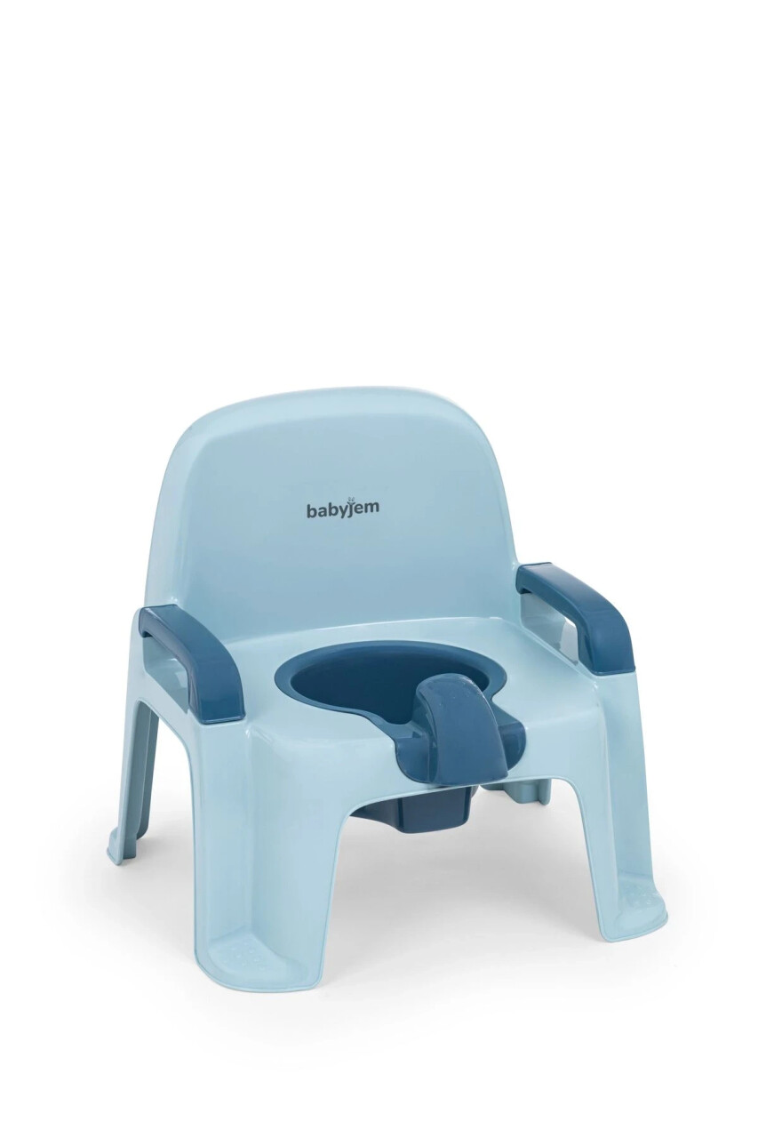 BabyJem Afacan Lazımlık 004 İndigo Mavi - 1