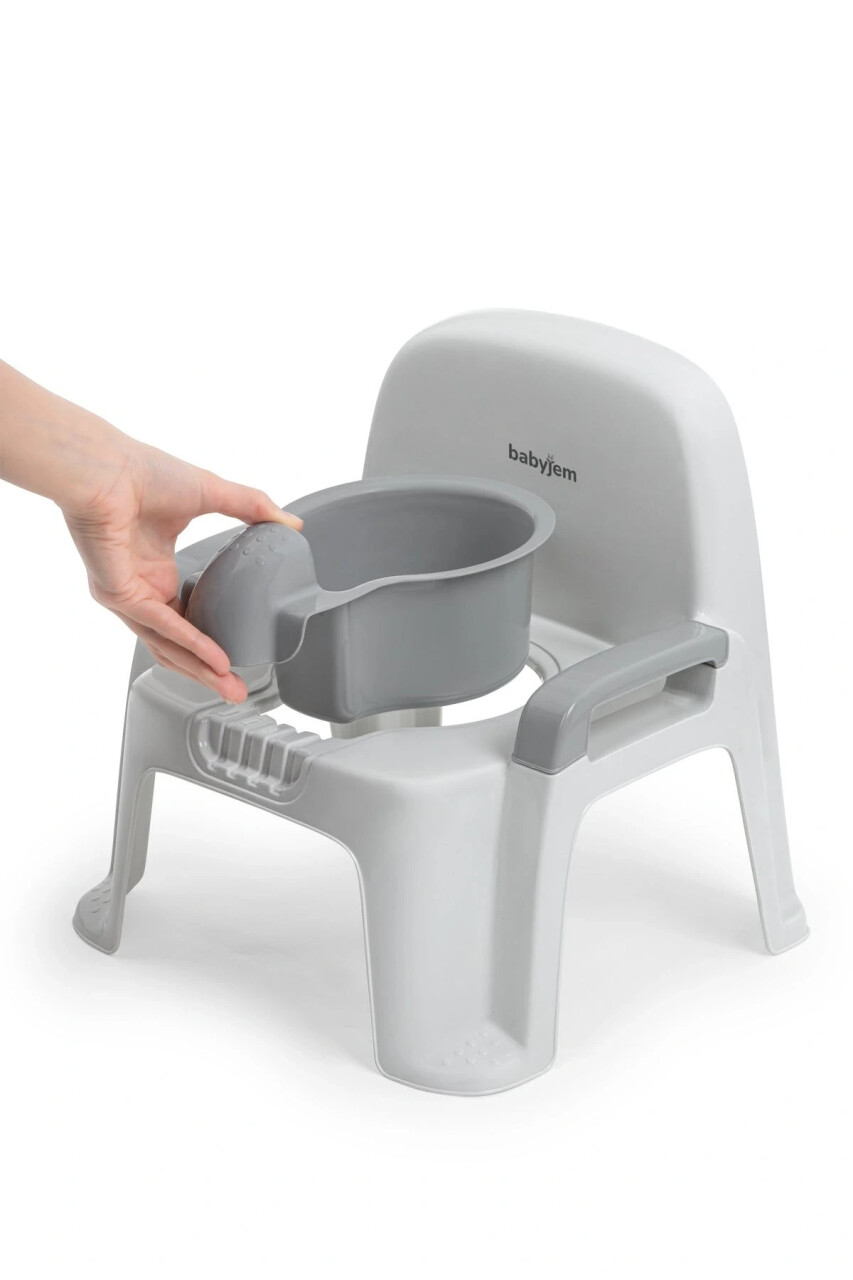 BabyJem Afacan Lazımlık 004 Kum Beji - 2