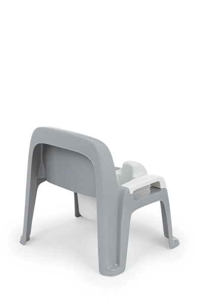 BabyJem Afacan Lazımlık 004 Soft Gri - 2