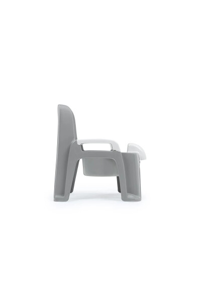 BabyJem Afacan Lazımlık 004 Soft Gri - 4