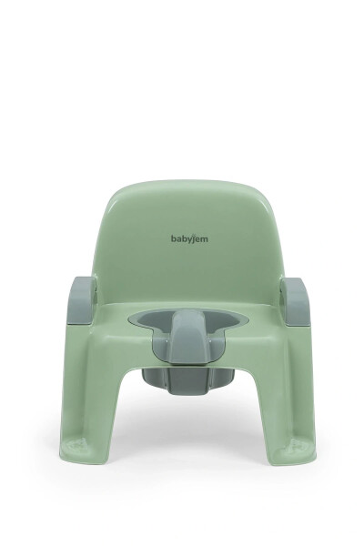 BabyJem Afacan Lazımlık 004 Soft Yeşil - 4