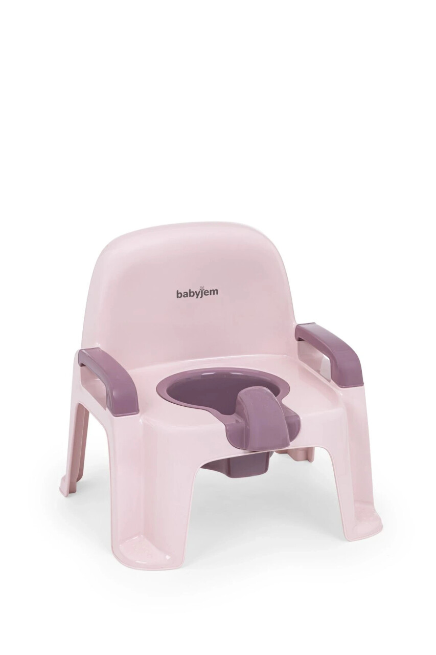 BabyJem Afacan Lazımlık 004 Soft Pembe - 1