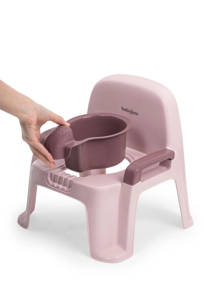 BabyJem Afacan Lazımlık 004 Soft Pembe - 3