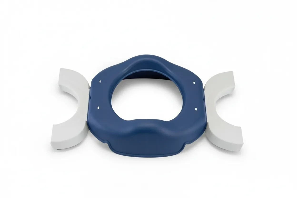 BabyJem Portatif Lazımlık + 5 Poşet Hediye 591 (Yeni) İndigo Mavi - 4