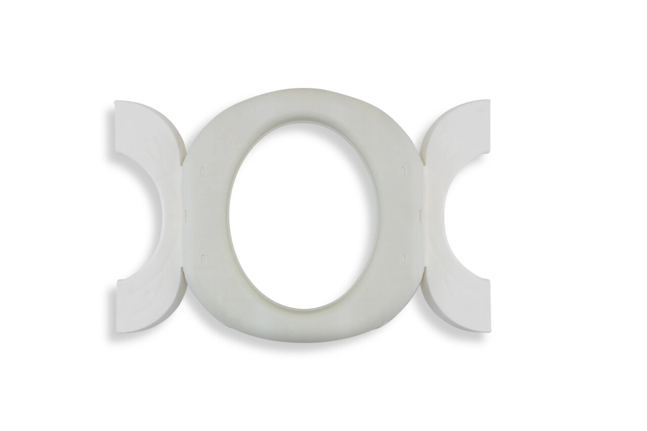 BabyJem Portatif Lazımlık + 5 Poşet Hediye 591 (Yeni) Kum Beji - 4