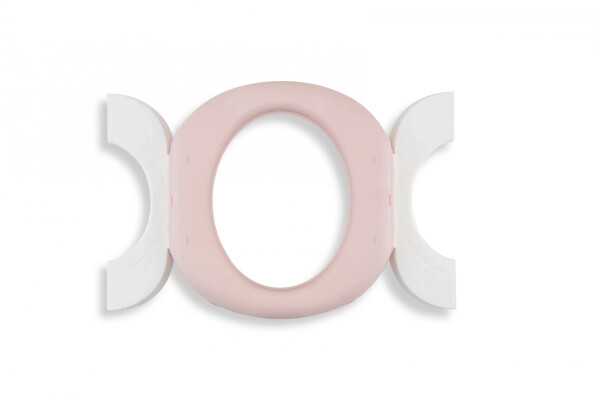 BabyJem Portatif Lazımlık + 5 Poşet Hediye 591 (Yeni) Soft Pembe - 5