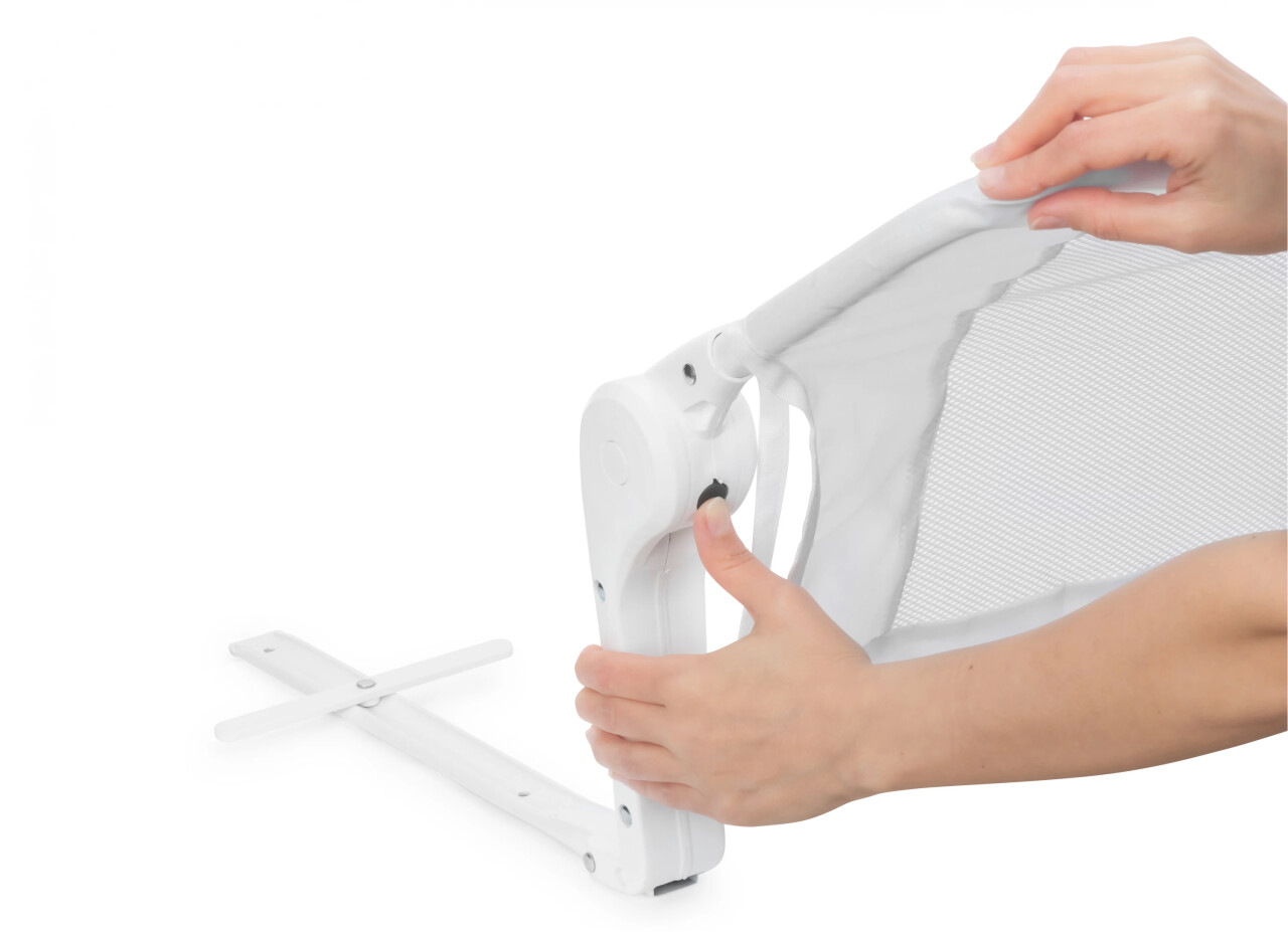 BabyJem Yatak Bariyeri 890 Beyaz - 5