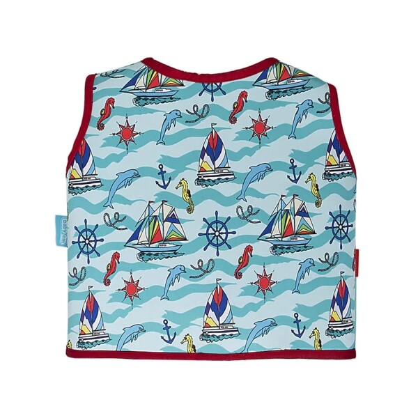 BabyJem Çocuk Yüzme Yeleği 855 Yeşil - 2