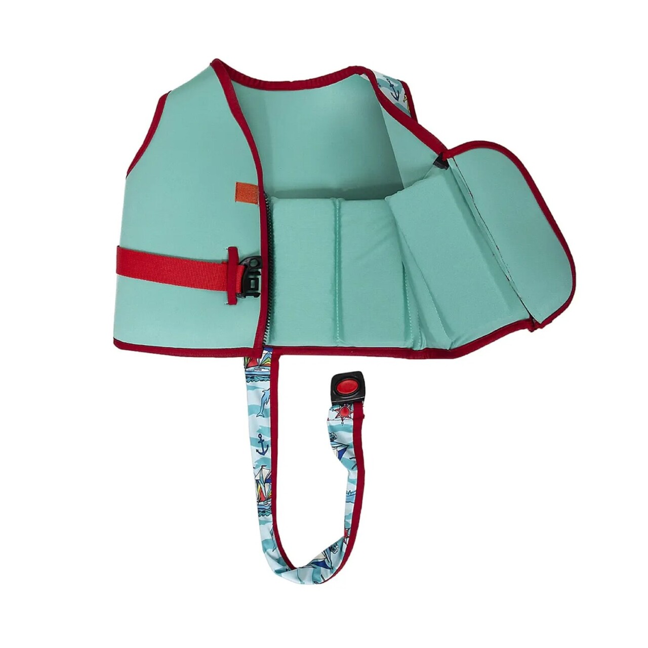 BabyJem Çocuk Yüzme Yeleği 855 Yeşil - 4