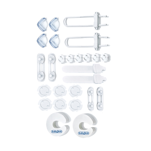BabyJem Evde Güvenlik Seti 083 - 1