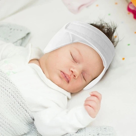 BabyJem Kepçe Kulak Önleyici 590 Antrasit - 2