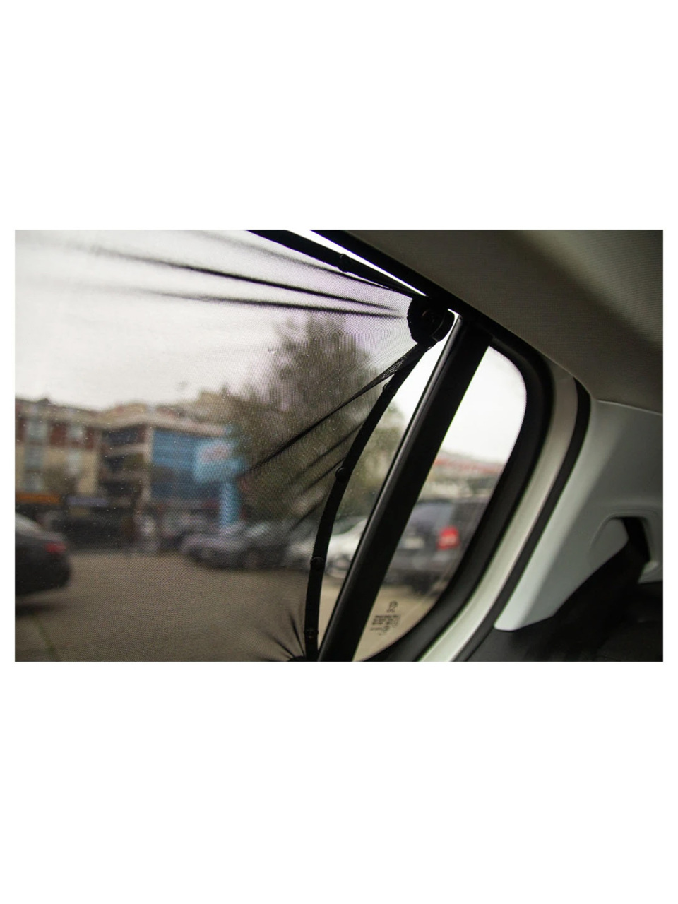 BabyJem Ayarlanabilir Oto Yan Cam Güneşliği 879 - 1