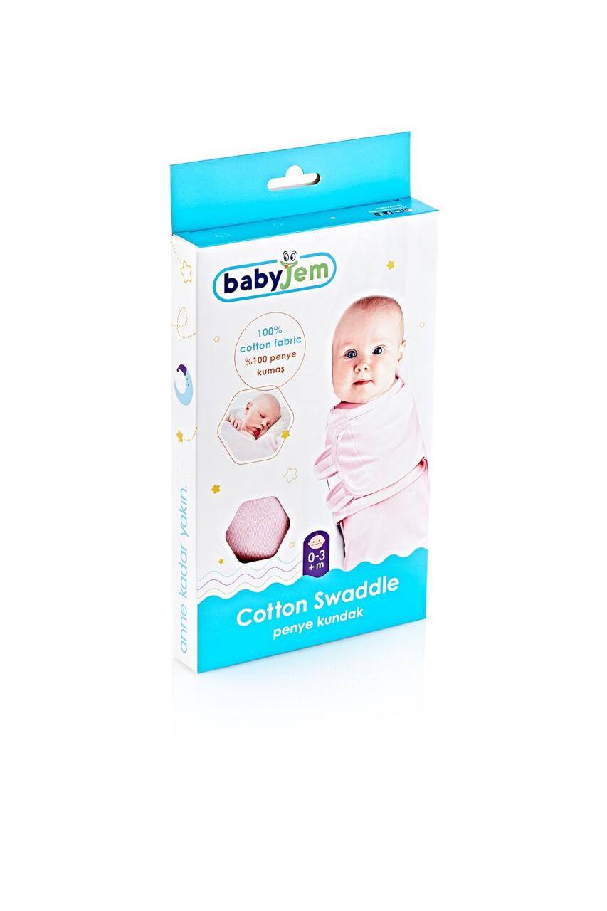 BabyJem Penye Kundak 430 Ekru - 2