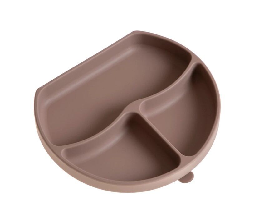 BabyJem Silikon Tabak 715 Mocha - 3