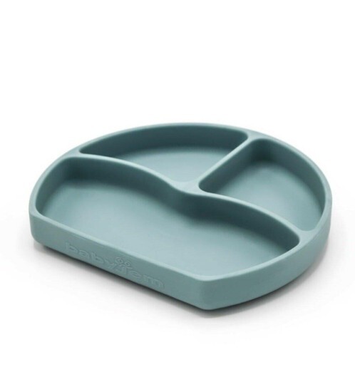 BabyJem Silikon Tabak 715 Mint - 2